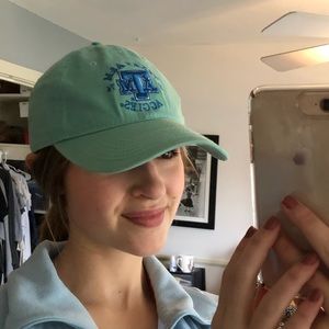 Texas A&M Embroidered Baseball Cap